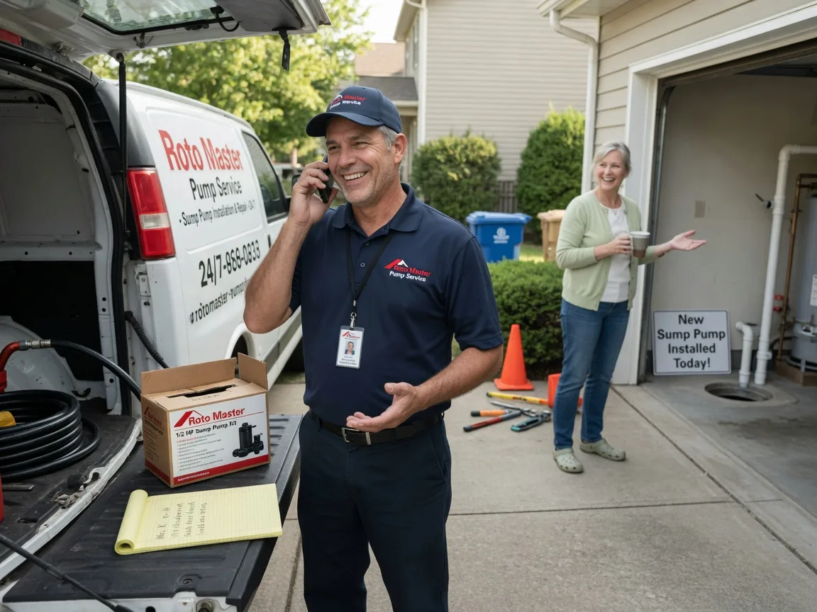 Sump Pump Installation Cedar Knolls, NJ FAQs
